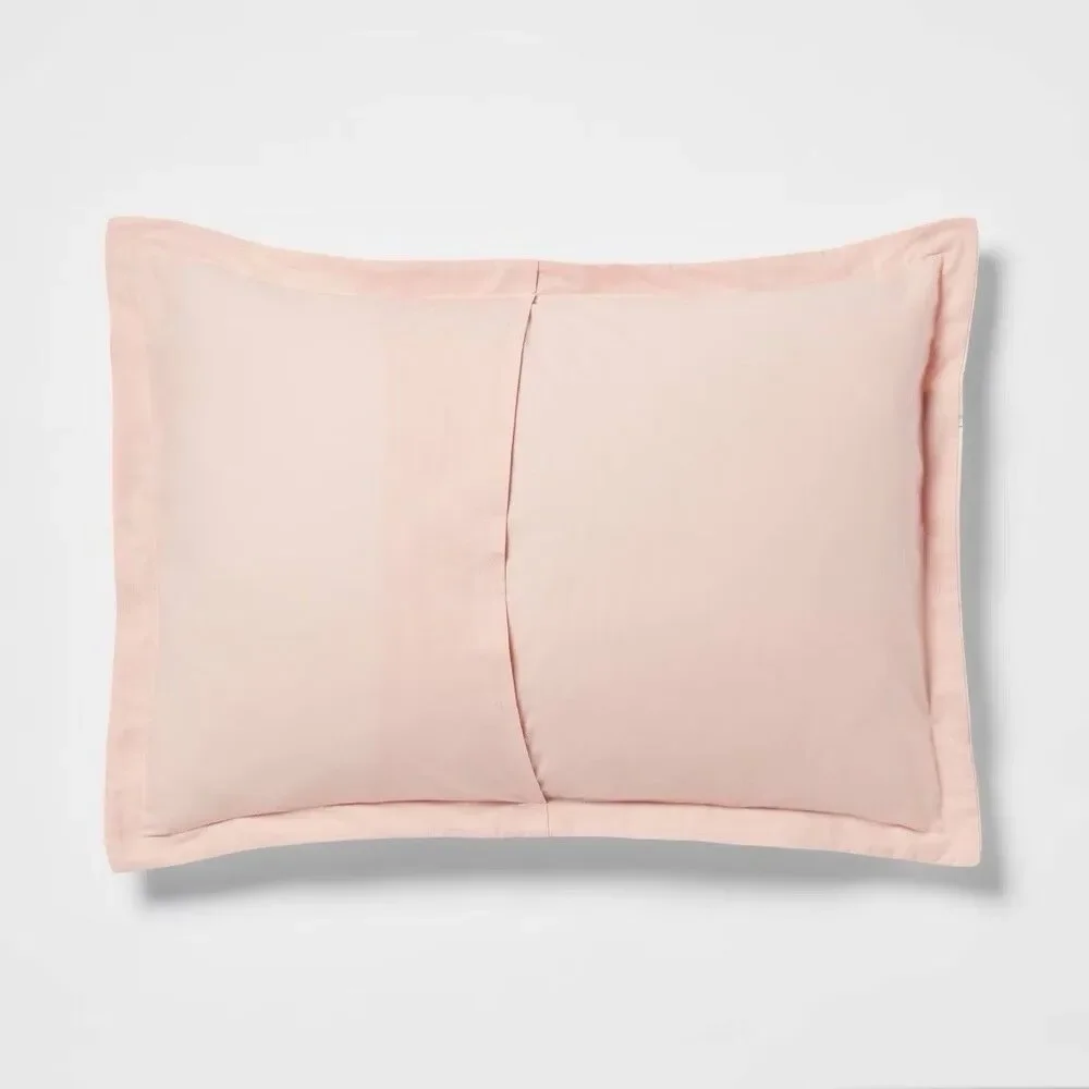 Pillowfort Pegasus Kids Comforter Set Full Queen 3-Piece Percale Bedding
